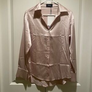Satin Blouse